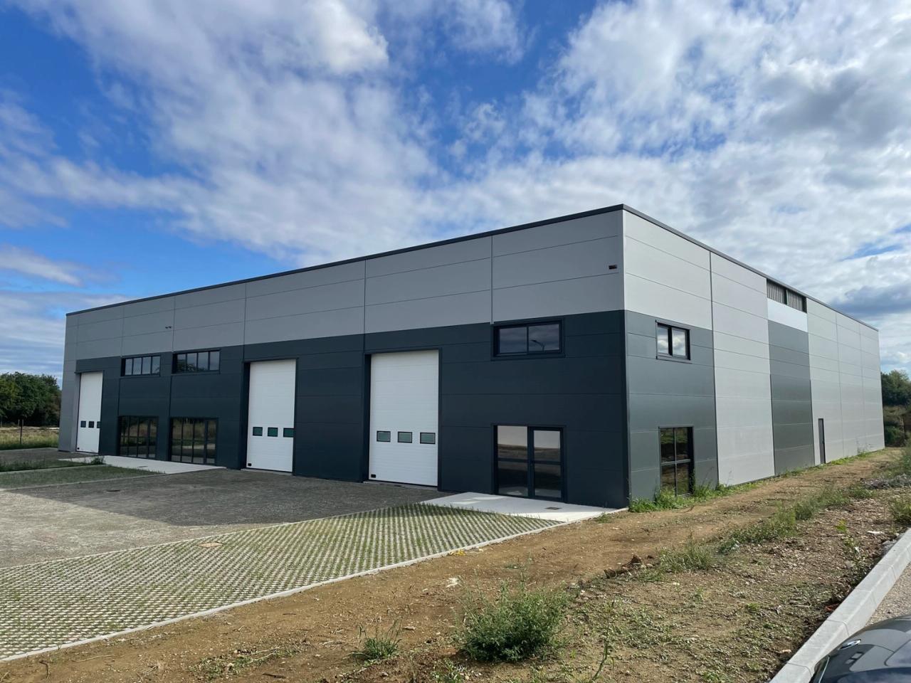 Local d'activité Pibrac 970m² Location local d'activité Pibrac Haute-Garonne OLACT2315191 15